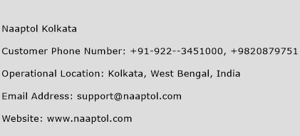 Naaptol Kolkata Phone Number Customer Service