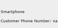 Smartphone Phone Number Customer Service