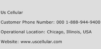 US Cellular Phone Number Customer Service