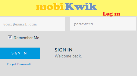 Mobikwik customer care number 23315 3